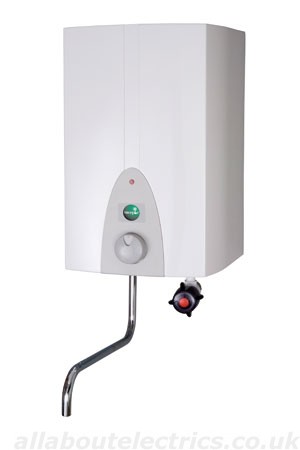 OVERSINK WATER HEATERS 2.2KW (5L & 10L) OVERSINK WATER HEATERS 2.2KW (5L & 10L)