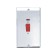 45A VERTICAL POLISHED CHROME SWITCH WITH NEON