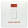 20 AMP "WATER HEATER" DP SWITCH WITH NEON